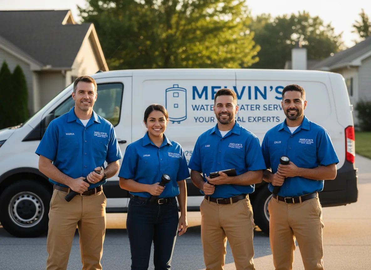 Water Heater Repair company in Van Buren, IN